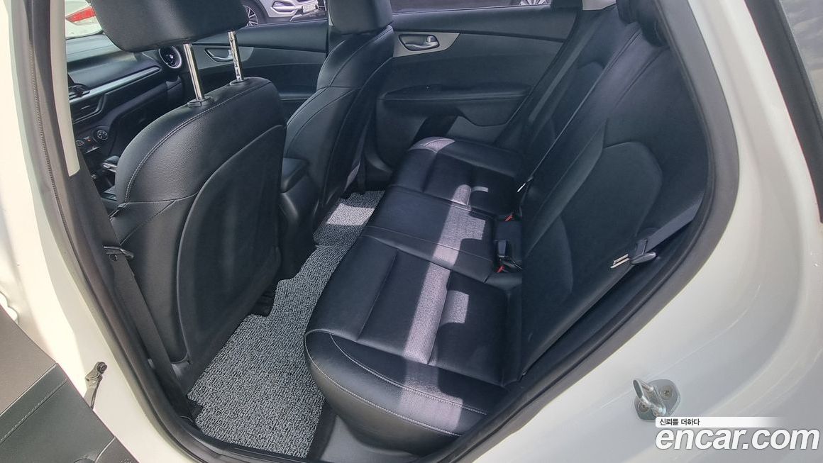 Kia K3 2019