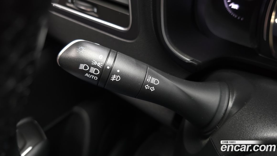 Renault-KoreaSamsung QM6 2020