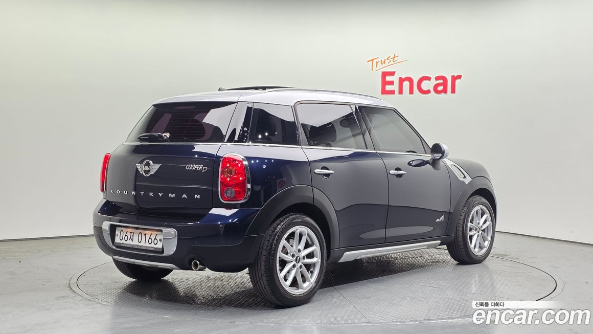Mini Countryman 2016
