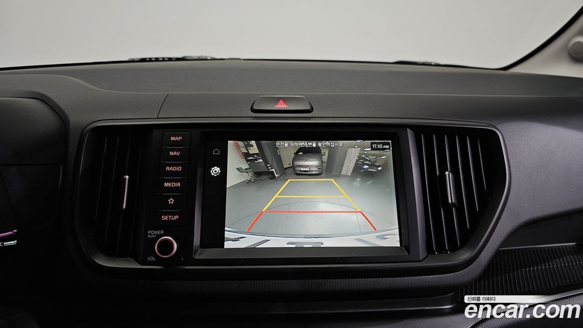 Kia RAY 2023