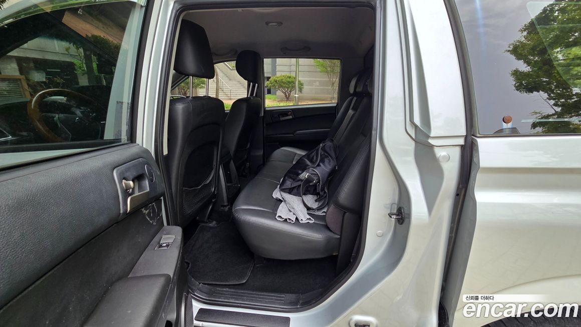 KG_Mobility_Ssangyong KORANDO 2018