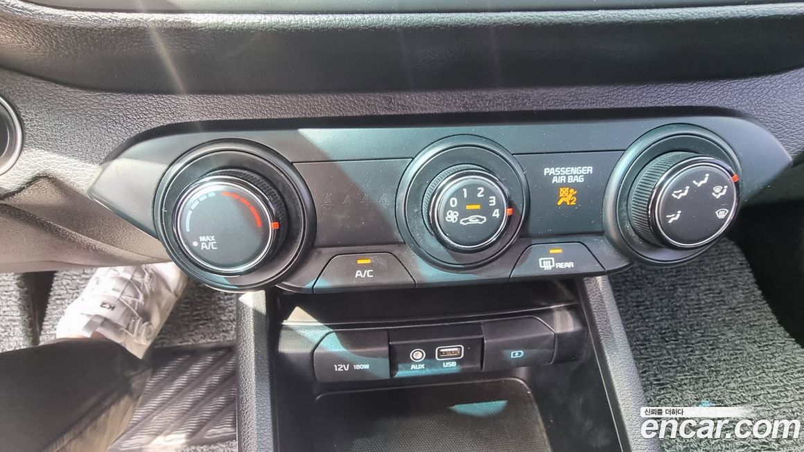 Kia K3 2019