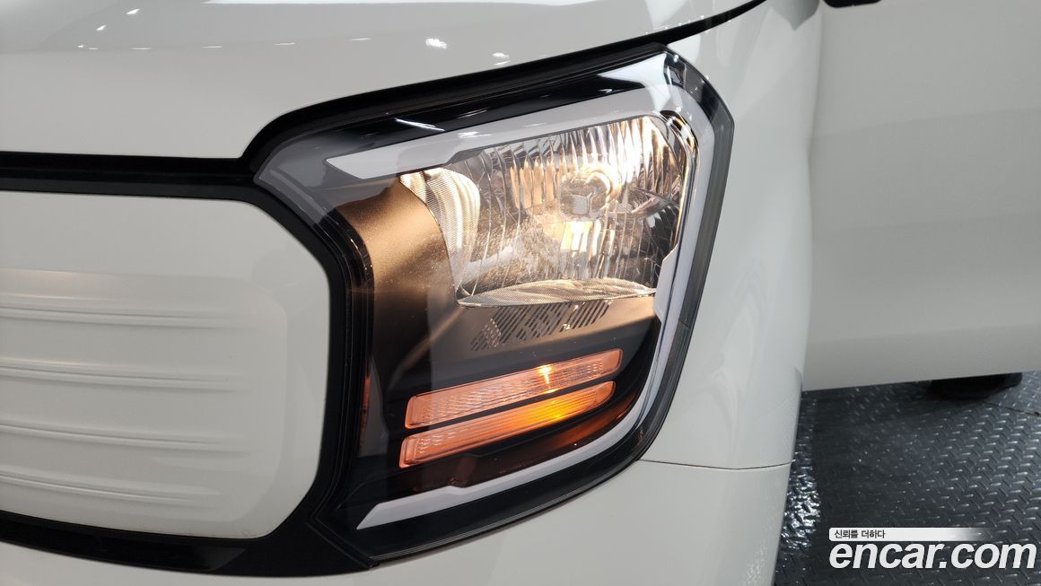 Kia RAY 2023