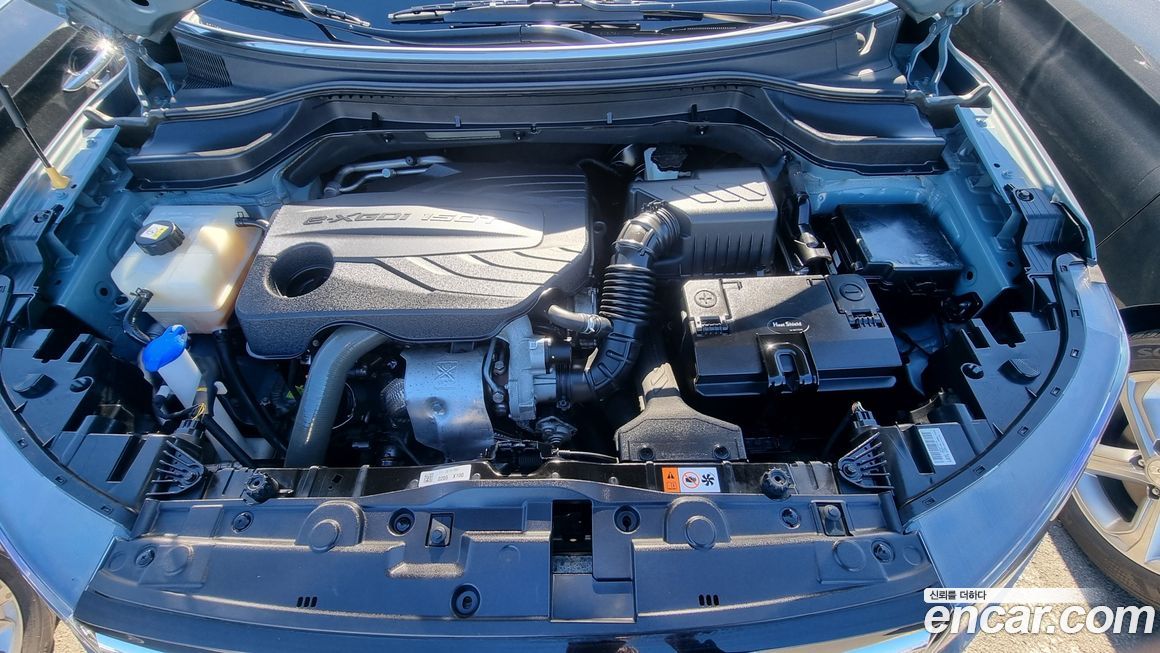 KG_Mobility_Ssangyong TIBOLI 2020