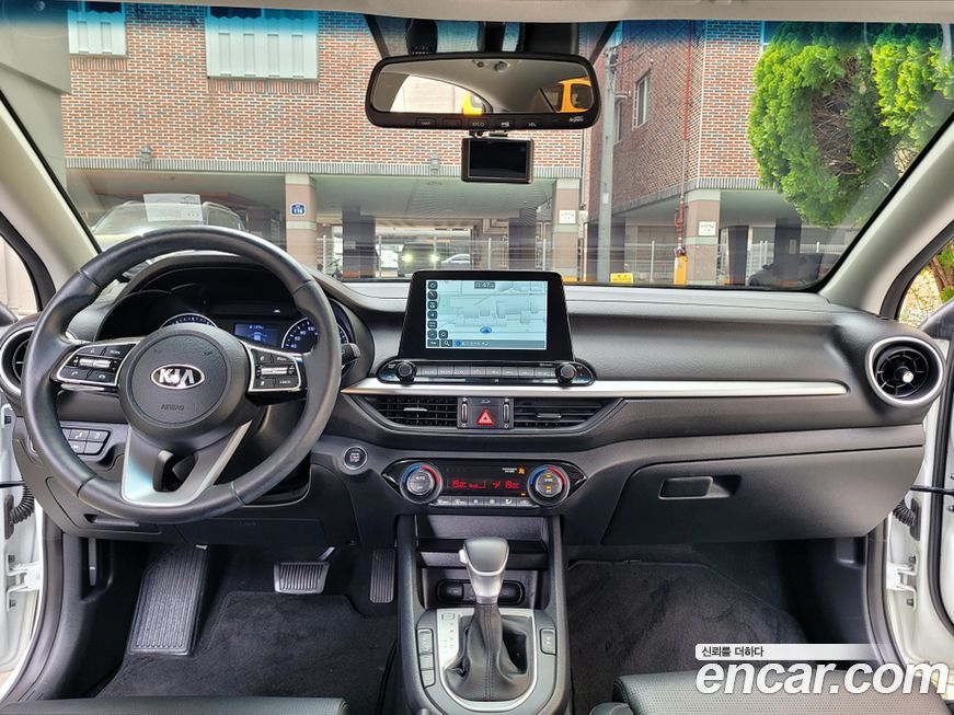 Kia K3 2021