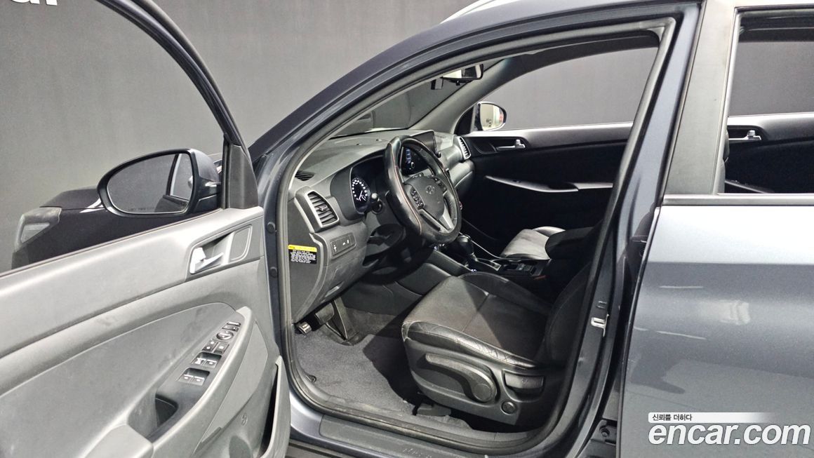 Hyundai Tucson 2019