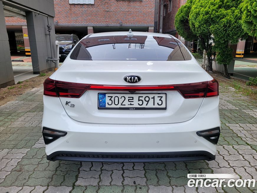 Kia K3 2021