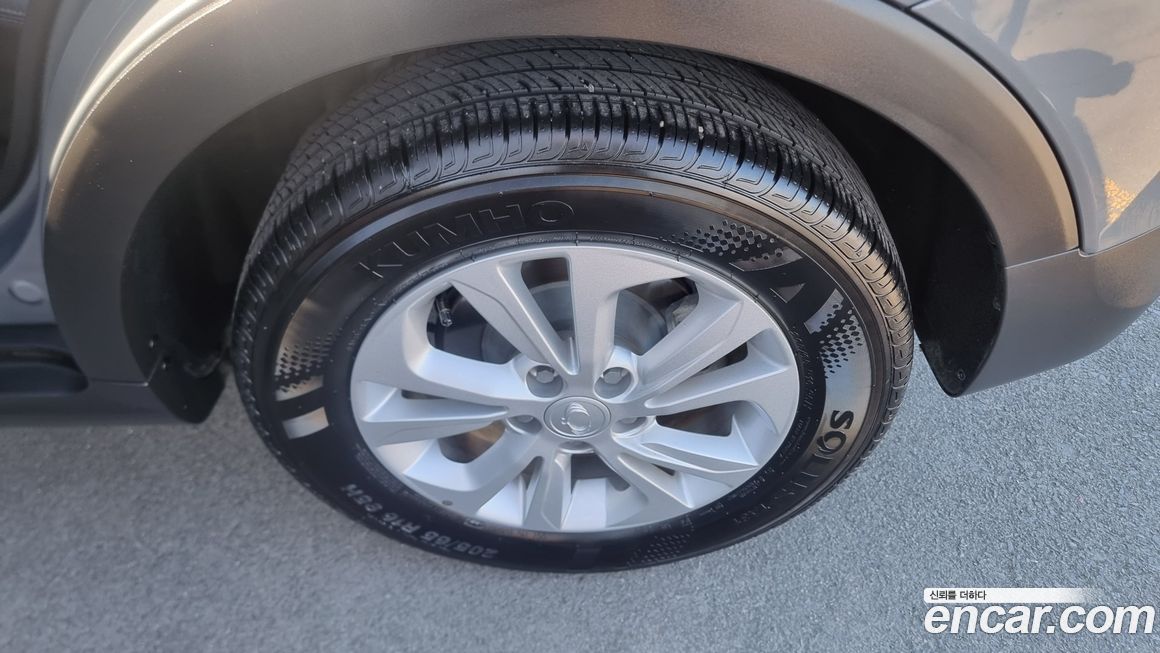 KG_Mobility_Ssangyong TIBOLI 2020