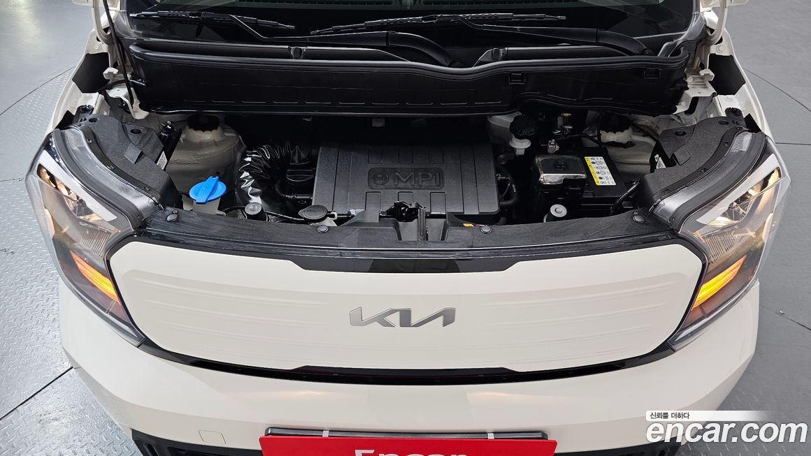 Kia RAY 2023