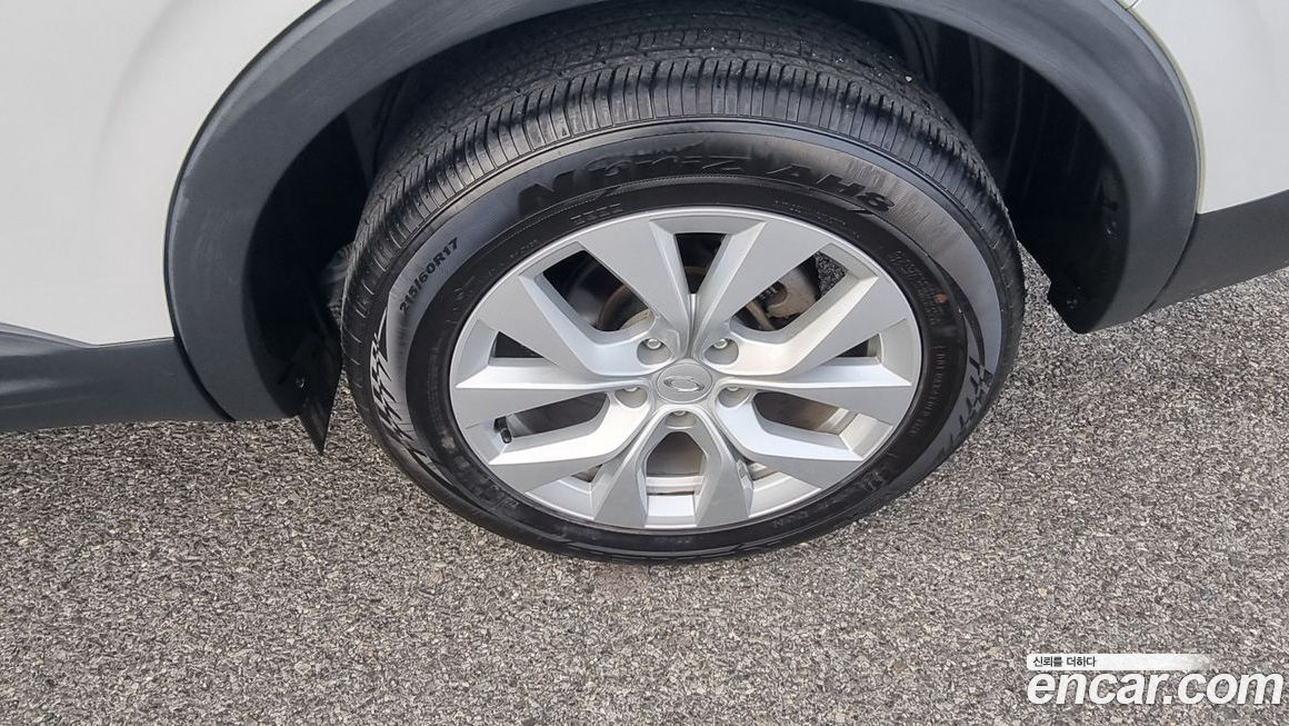 Renault-KoreaSamsung XM3 2020