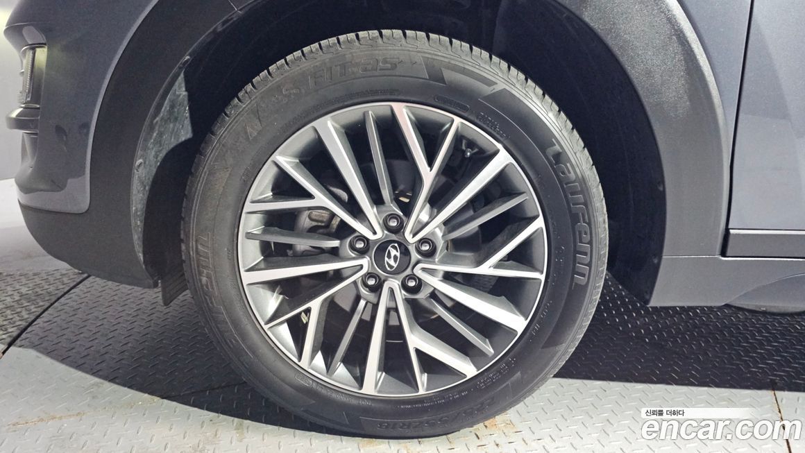 Hyundai Tucson 2019