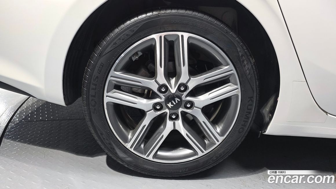 Kia K3 2019