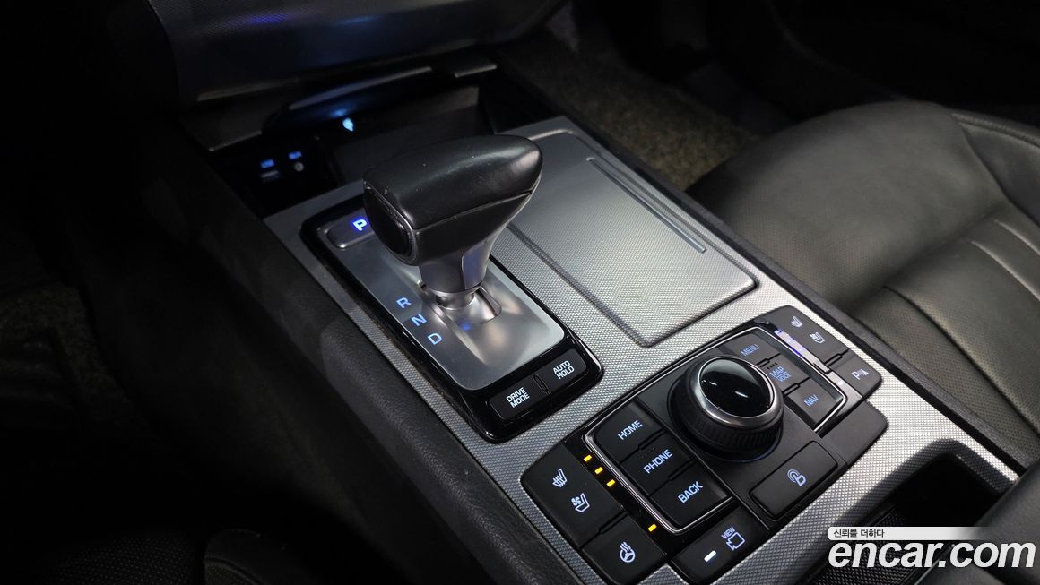 Genesis G80 2018