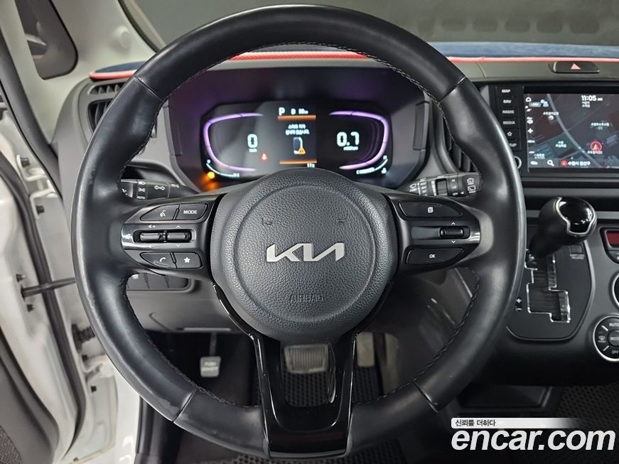 Kia RAY 2023