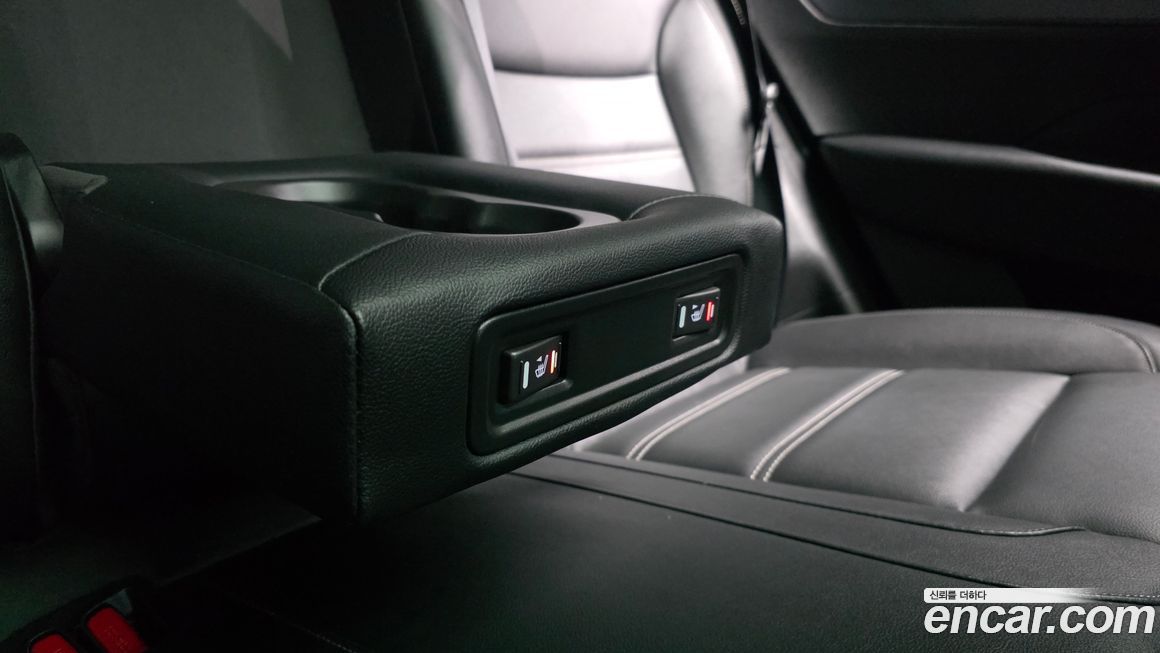 Renault-KoreaSamsung QM6 2020