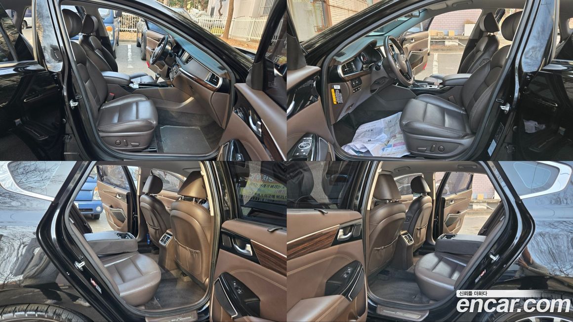 Kia K7 2018