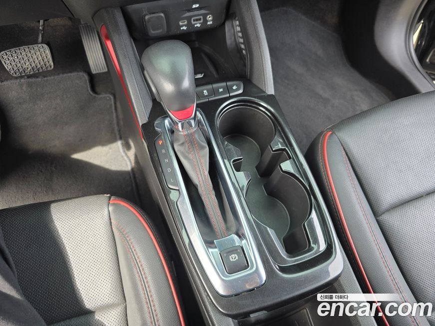 ChevroletGMDaewoo Trailblazer 2022