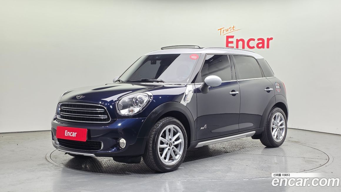 Mini Countryman 2016
