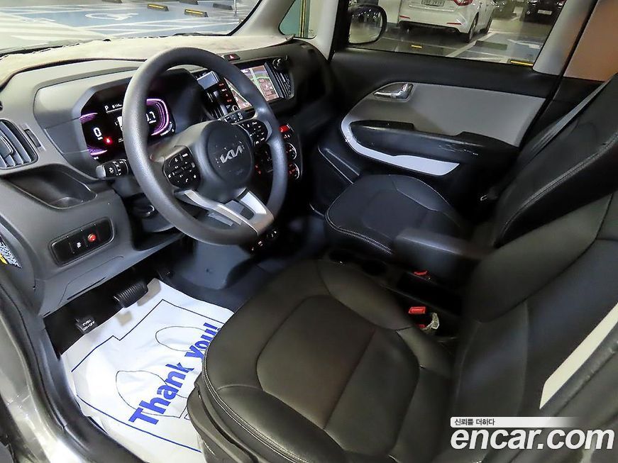 Kia RAY 2024