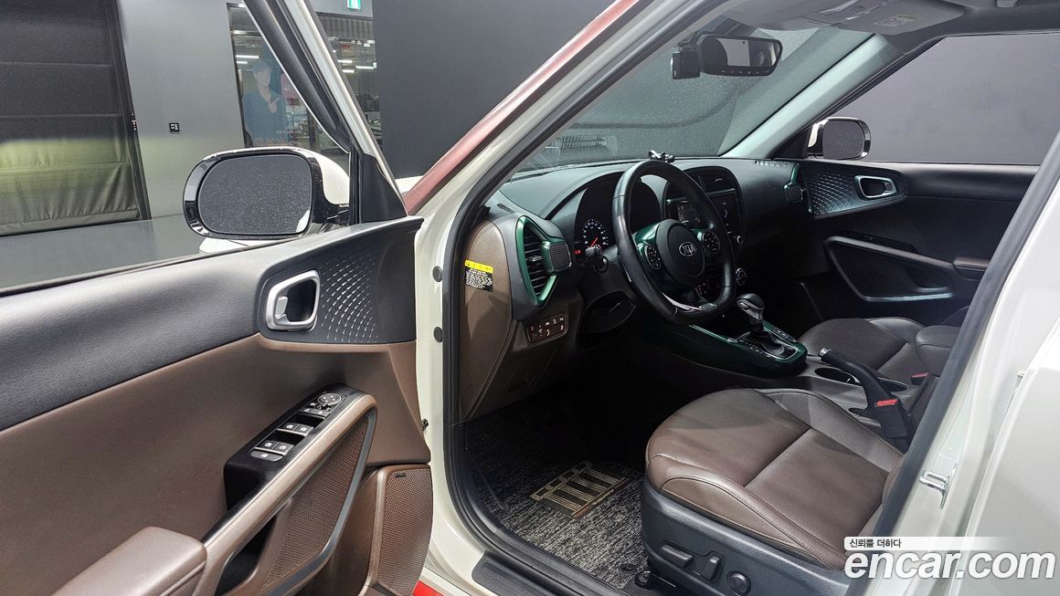 Kia Soul 2021