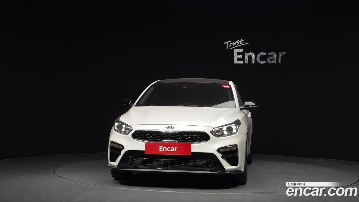 Kia K3 2019