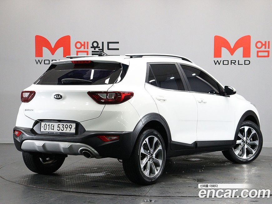 Kia Stonic 2019