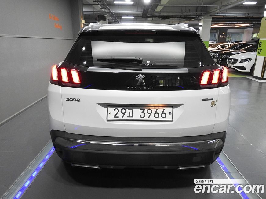 Peugeot 3008 2019
