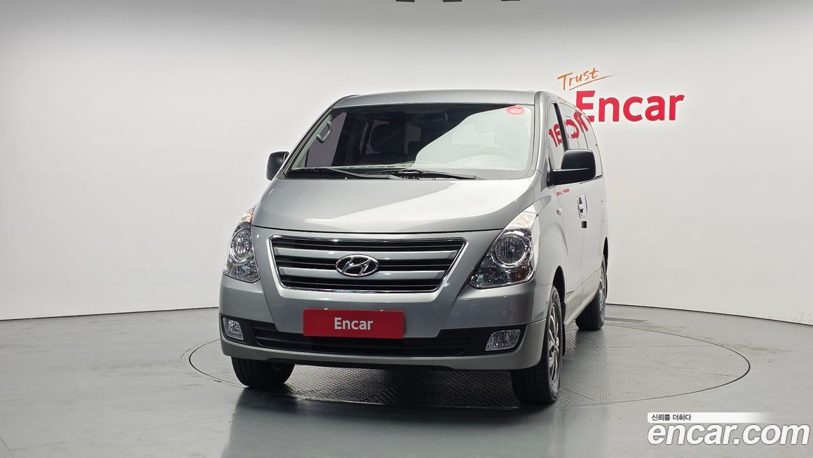 Hyundai Starex 2017