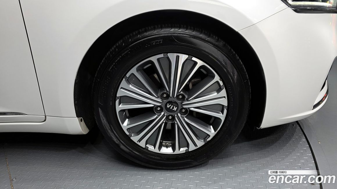 Kia K7 2019