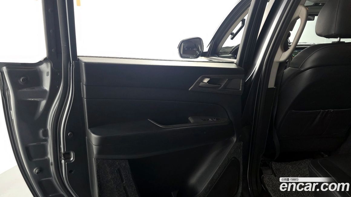 KG_Mobility_Ssangyong Rexton 2018