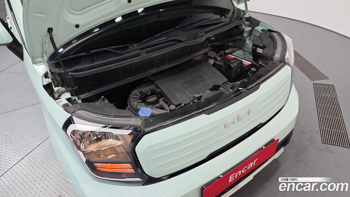 Kia RAY 2023