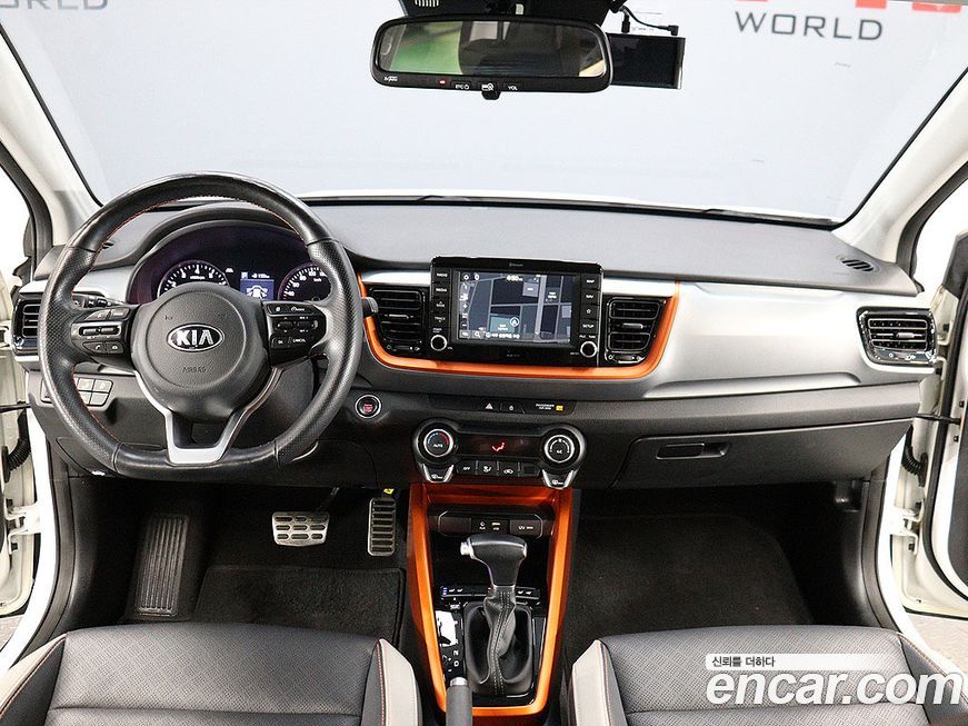 Kia Stonic 2019