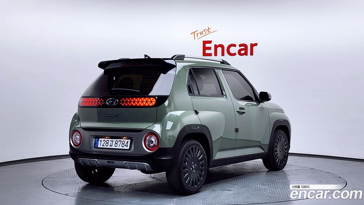Hyundai Casper 2023
