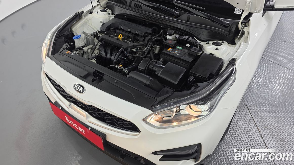 Kia K3 2020
