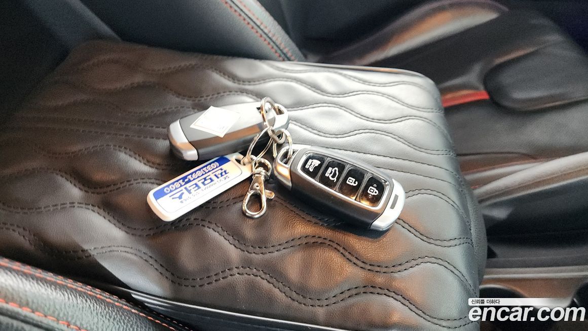 Hyundai Veloster 2018