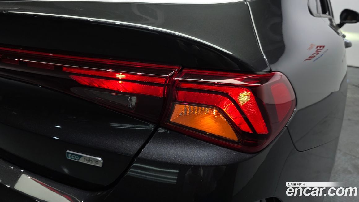 Kia K5 2021