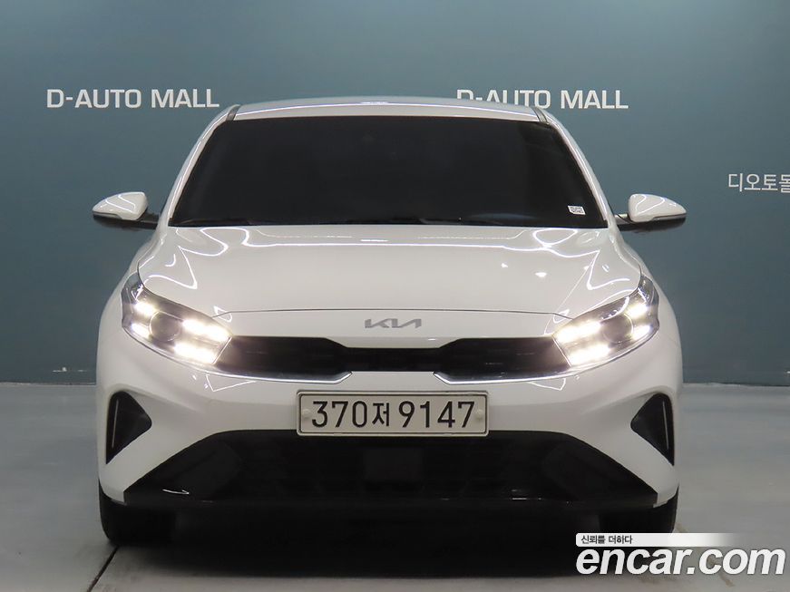 Kia K3 2022