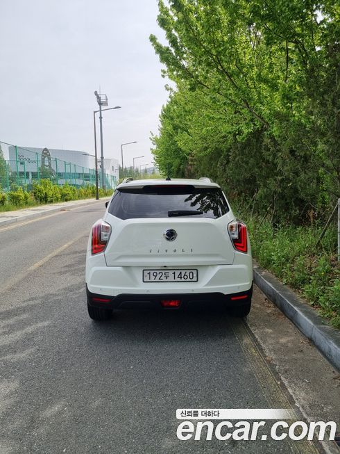 KG_Mobility_Ssangyong TIBOLI 2021