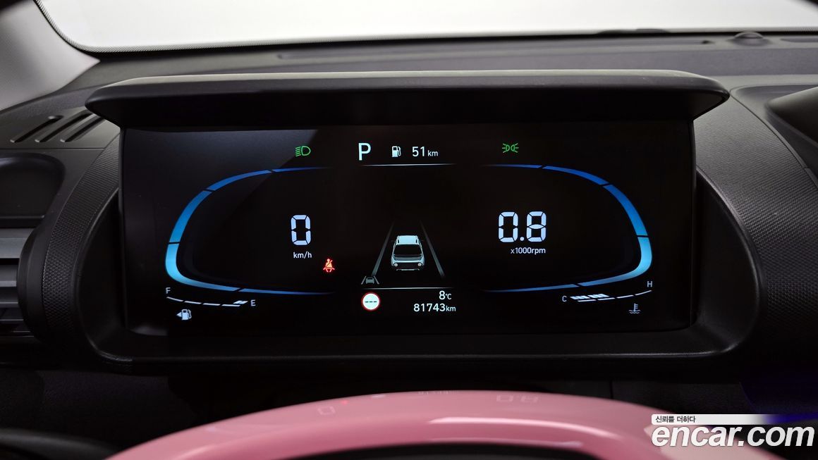 Hyundai Casper 2022