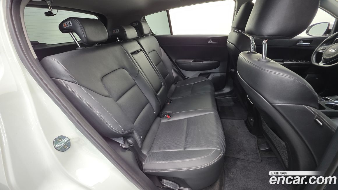 Kia Sportage 2017