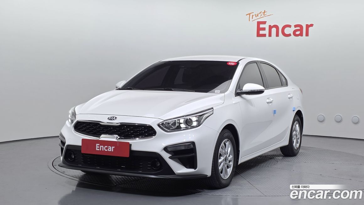 Kia K3 2020