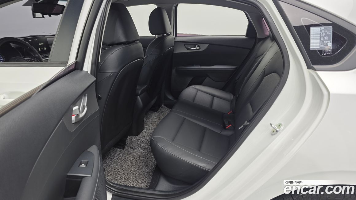 Kia K3 2020
