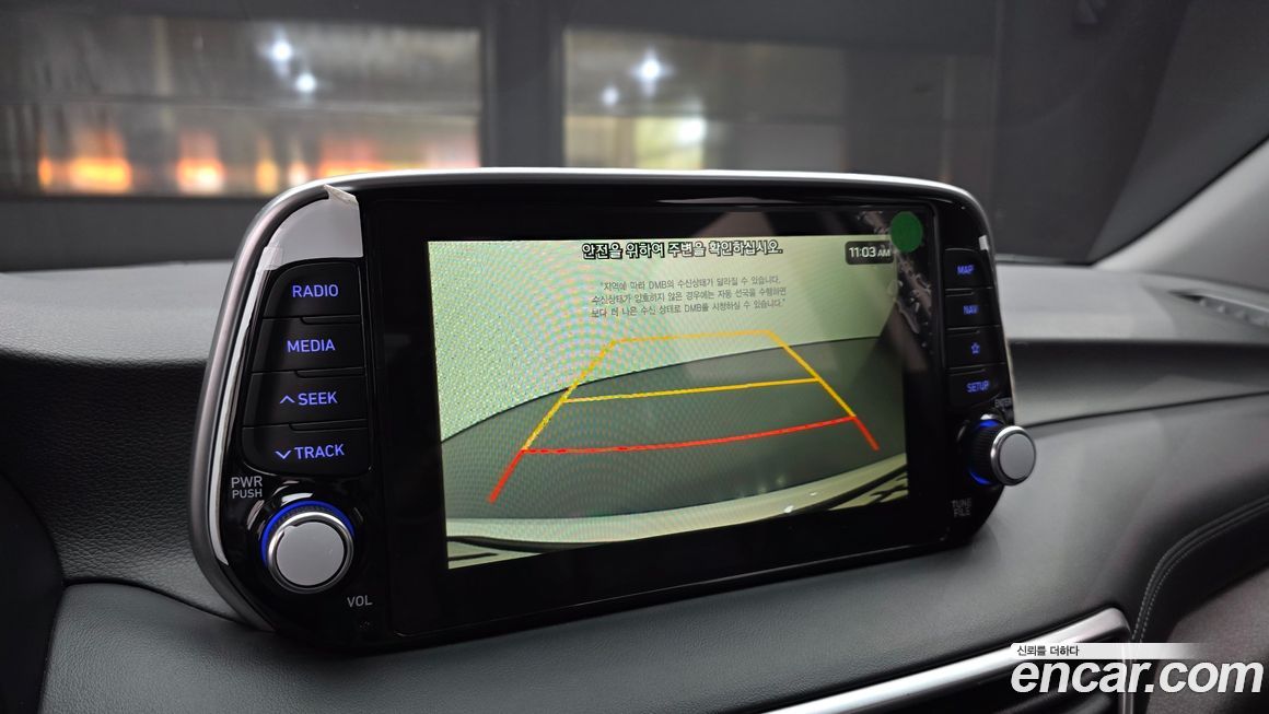 Hyundai Tucson 2019
