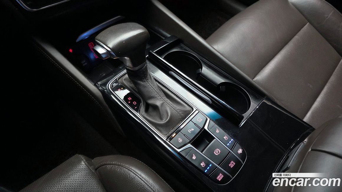 Kia K7 2019