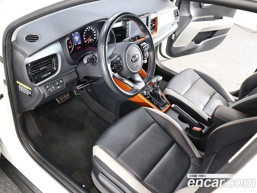 Kia Stonic 2019
