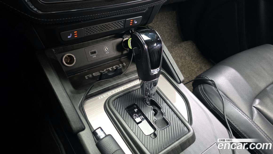 KG_Mobility_Ssangyong Rexton 2018