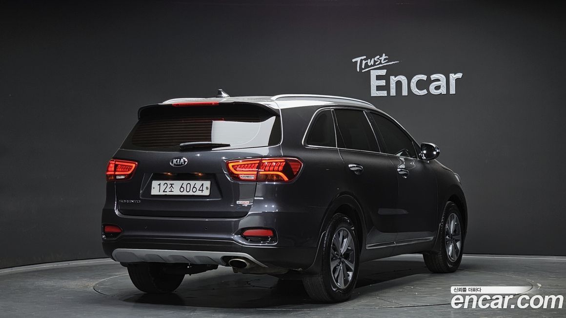 Kia Sorento 2020