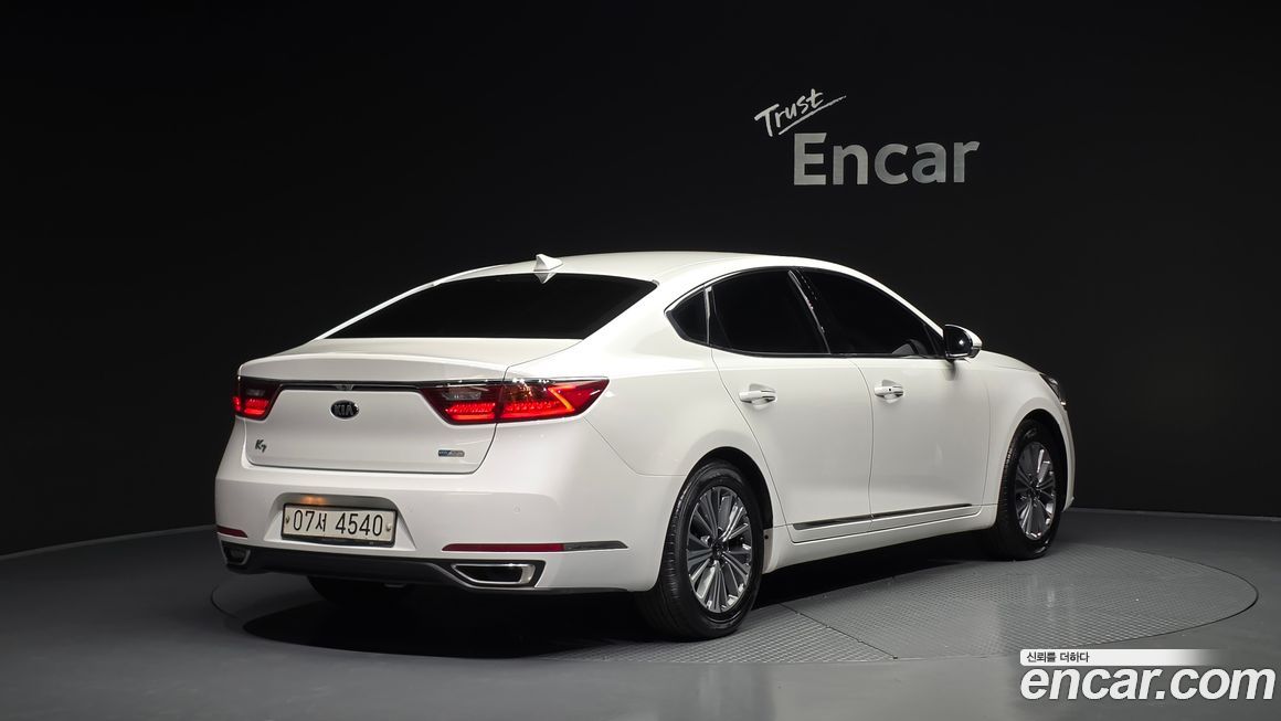 Kia K7 2019