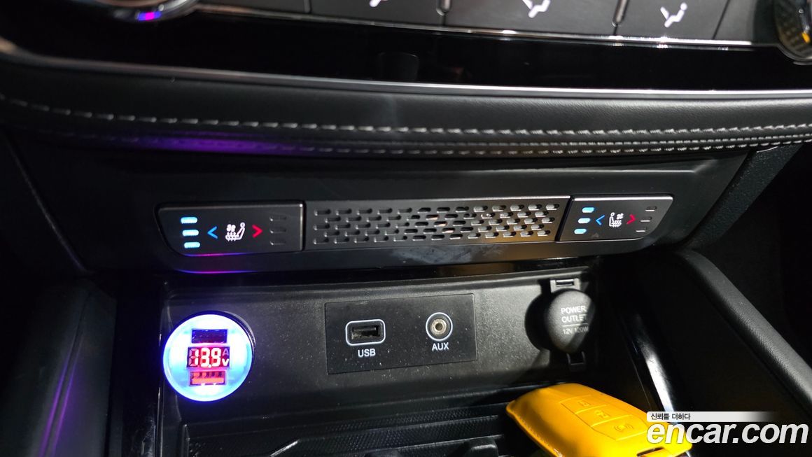 KG_Mobility_Ssangyong Rexton 2019