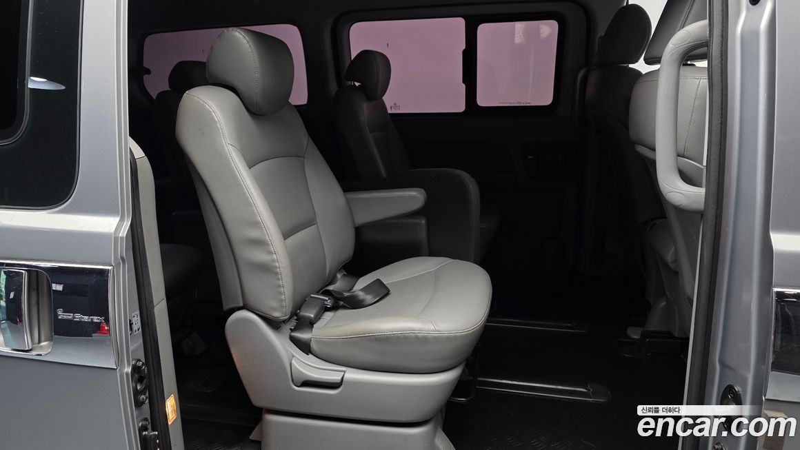 Hyundai Starex 2017